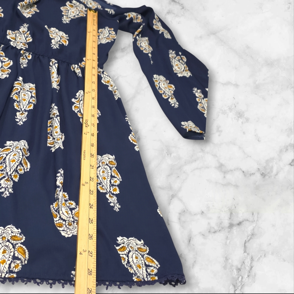 Xhilaration Long Sleeve Open Shoulder Dress Size Xtra Xtra Large (XXL) E44 - Picture 9 of 9